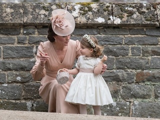 Kráľovnej Alžbete vyrastá pred