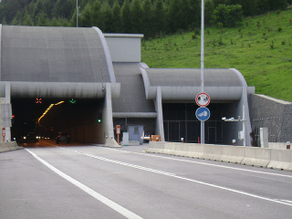 D1 tunel Branisko