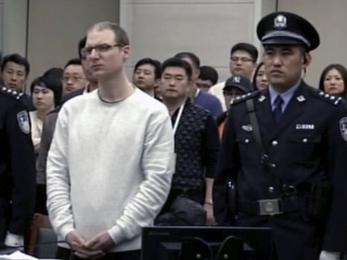 Kanaďan uväznený v Číne: