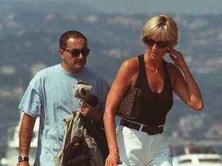 Muži života princeznej Diany