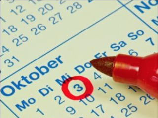 Pondelok, streda či nedeľa: