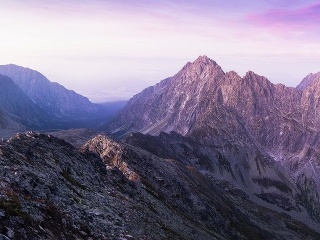Krásna slovenská krajina sa