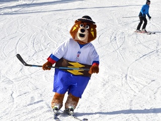 Hokejová hymna je neľahkou