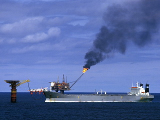 Ropný tanker
