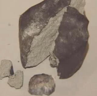 Meteorit zasiahol ordináciu vo