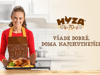HYZA: Úprimné kurčatá z