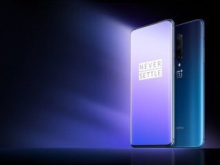 OnePlus 7 a OnePlus