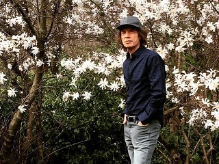 Mick Jagger mesiac po