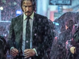 RECENZIA John Wick sa