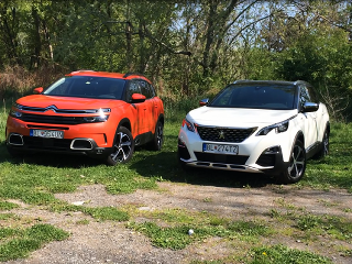 DVOJITÝ VIDEOTEST Peugeot 3008