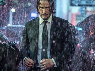 RECENZIA John Wick sa