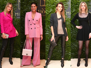 Na otvorení štýlového Mirror