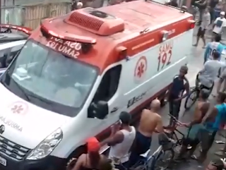 Masaker v Brazílii, jedenásť