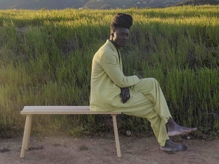 Benjamin Clementine v Bratislave