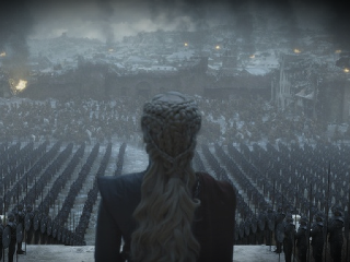 Game of Thrones skončila