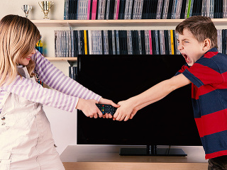 Televízia, ktorá ukončí hádky