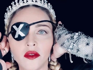 Madonna čelí kritike. Vystúpenie