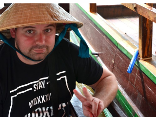 ROZHOVOR Daniel z Cestujzamenej: