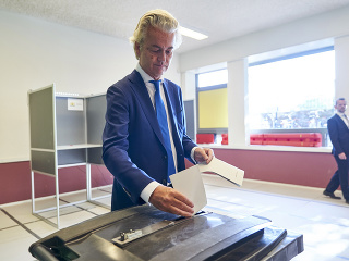  Geert Wilders vhadzuje