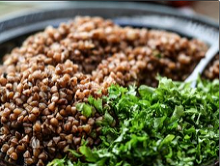 Pohánka bývala jedlom chudobných: