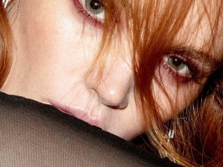 Alexina pritiahne pozornosť všade,