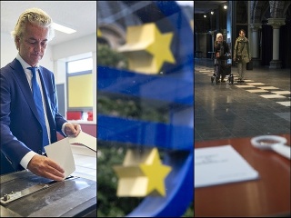 Eurovoľby sú v plnom