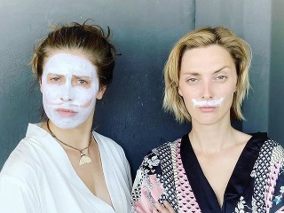 Barbora Poláková očarila v