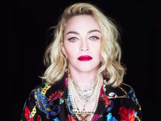 VIDEO: Madonna v klipe