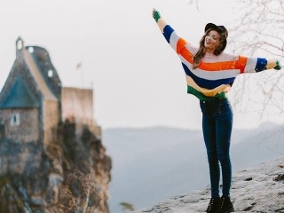 ROZHOVOR Cestovateľka a fotografka