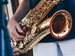 Staromestská jazzová loď s