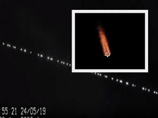 VIDEO Slováci spozorovali UFO: