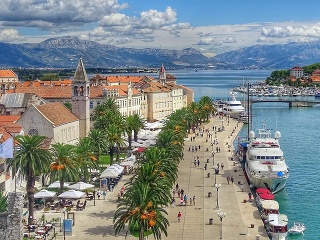 Trogir, Chorvátsko