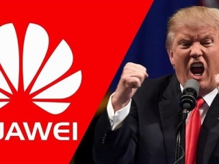 Donald Trump: Huawei je