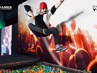 Herný festival Orange Y-Games