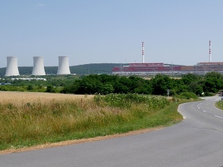 Atómová elektráreň Mochovce 