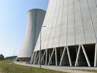 Jadrová elektráreň v Mochovciach
