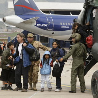 V Peru evakuovali prvých