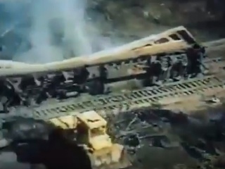 Najhoršie železničné nešťastie v
