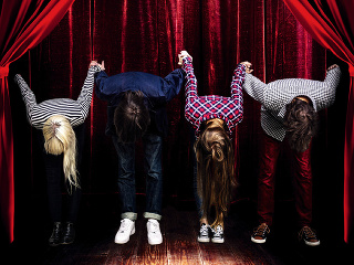 Divadelná kvapka krvi: Keď