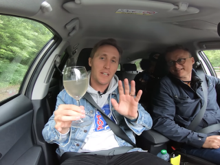 Šok na stanici. Známy