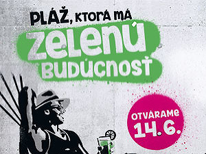 Na nábreží Dunaja rastie