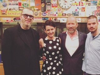 Müller, Koller aj orchester: