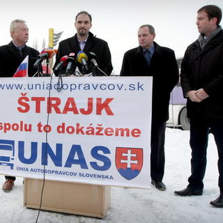 UNAS: Cieľom štrajku nie