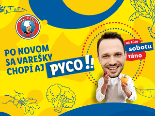 Novou tvárou v kuchyni