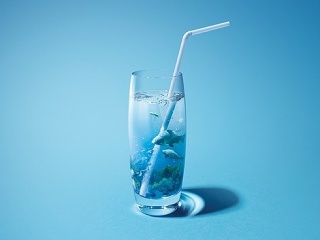 5 druhov slamiek, nad