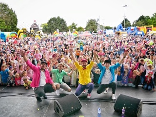 1. Detský festival v