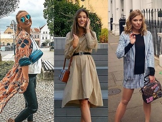 Inšpirujte sa tehotenským štýlom