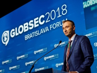 Bratislava opať v centre