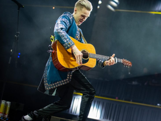 23-ročný spevák je najstreamovanejším