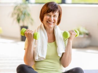 Chudnutie po 50-ke: Ide